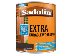 Extra Durable Woodstain Dark Palisander 1 litre