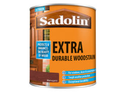 Extra Durable Woodstain Mahogany 1 litre