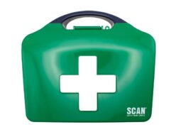 First Aid Kit 1-25 Persons BS Approved