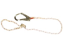 Fall Arrest Rope Lanyard 1.28m