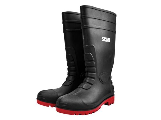 Safety Wellingtons UK 7 EUR 41