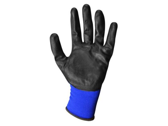 Max - Dexterity Nitrile Gloves - L (Size 9) - Image 2