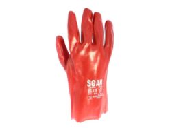 PVC Gauntlets 27cm (11in) – L (Size 9)