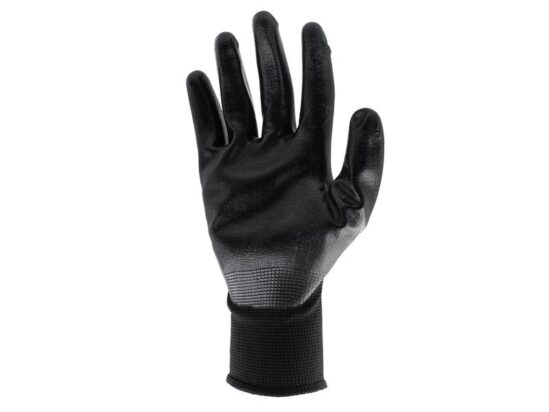 Seamless Inspection Gloves - M (Size 8) (Pack 12) - Image 2