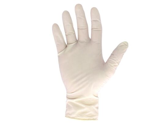 Latex Gloves - XL (Box 100)