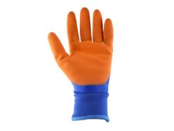 Thermal Waterproof Latex Coated Gloves – L (Size 9)