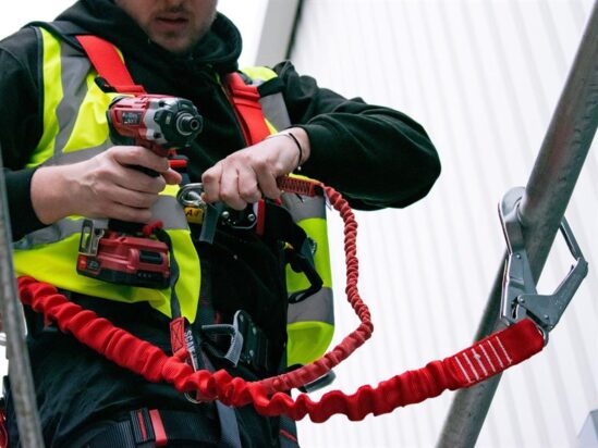 Interchangeable Tool Lanyard