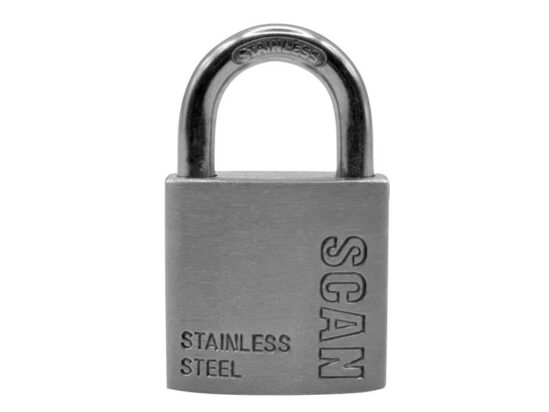 Stainless Steel Padlock 32mm