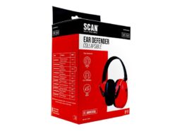 Collapsible Ear Defenders