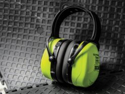 Hi-Vis Ear Defenders