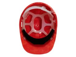 Safety Helmet – Red