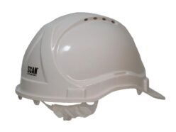 Safety Helmet – White