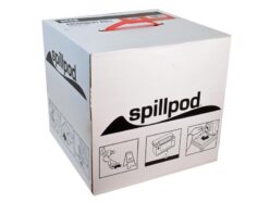 Universal Absorbent Quick-Rip Roll Box