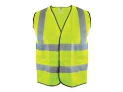 Hi-Vis Yellow Waistcoat – XXXL (56in)