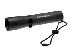 FLASH 100 R Rechargeable Torch 1000 lumens