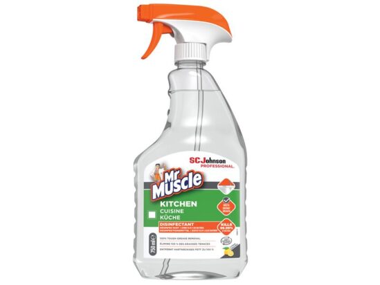 Mr Muscle® Kitchen Cleaner 750ml