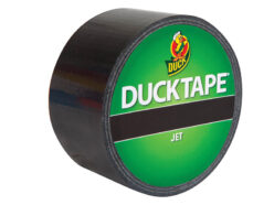 Duck Tape® 48mm x 18.2m Black