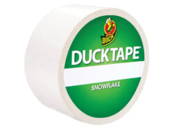 Duck Tape® 48mm x 18.2m White