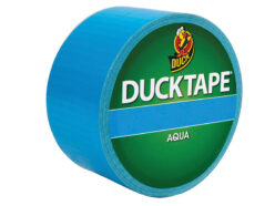 Duck Tape® 48mm x 18.2m Electric Blue