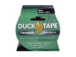 Duck Tape® Original 50mm x 25m Black