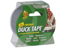 Duck Tape® Original 50mm x 10m Silver