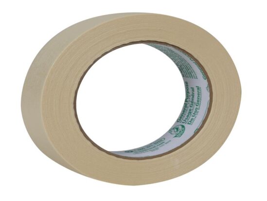 Duck Tape® All-Purpose Masking Tape 25mm x 50m - Image 4