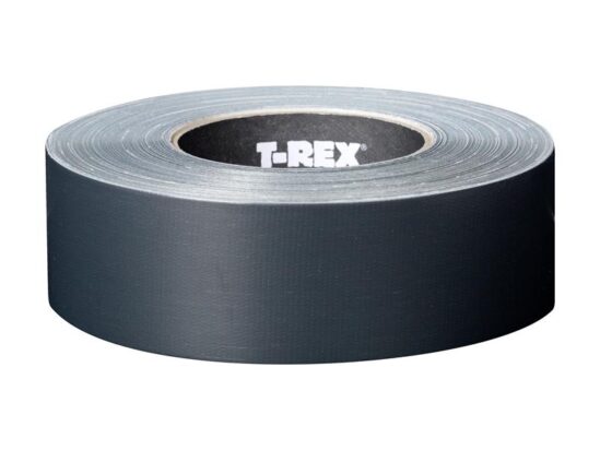 T-REX® Duct Tape 48mm x 27.4m Graphite Grey