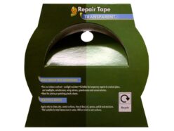 Duck Tape® Repair Tape Transparent 48mm x 25m