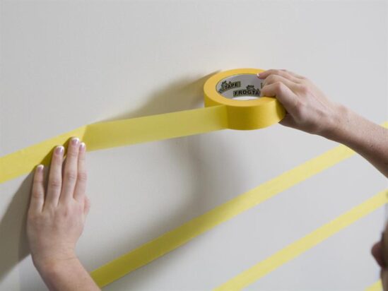 FrogTape® Delicate Surface Masking Tape 48mm x 41.1m - Image 4