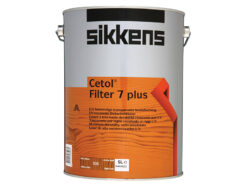 Cetol Filter 7 Plus Translucent Woodstain Light Oak 5 litre