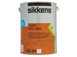 Cetol HLS Plus Translucent Woodstain Dark Oak 5 litre