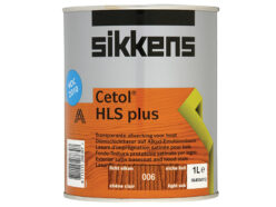 Cetol HLS Plus Translucent Woodstain Light Oak 1 litre