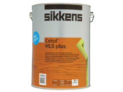 Cetol HLS Plus Translucent Woodstain Light Oak 5 litre