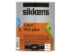 Cetol HLS Plus Translucent Woodstain Rosewood 1 litre