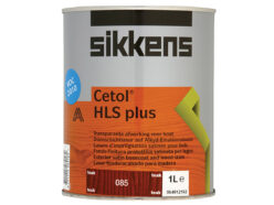 Cetol HLS Plus Translucent Woodstain Teak 1 litre