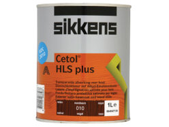 Cetol HLS Plus Translucent Woodstain Walnut 1 litre