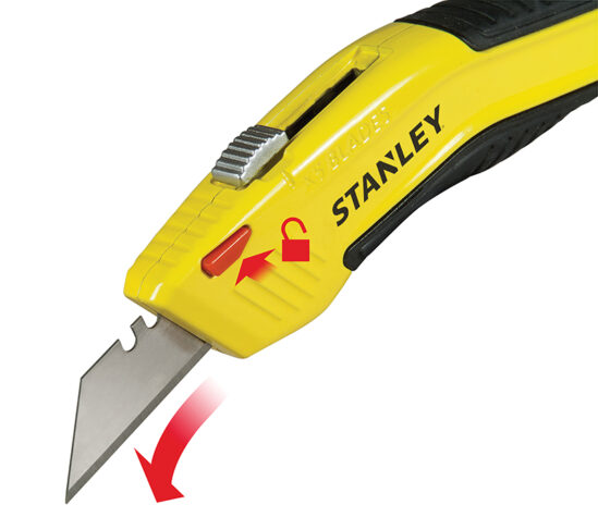 Retractable Blade Knife Autoload - Image 2