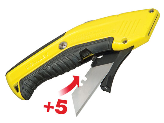 Retractable Blade Knife Autoload - Image 3