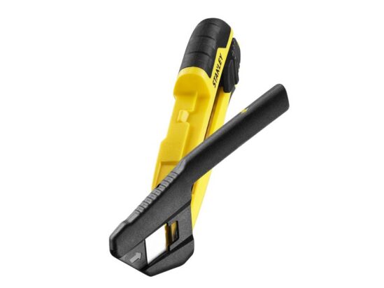 Slide Snap-Off Knife with Blade Breaker 18mm - Image 3