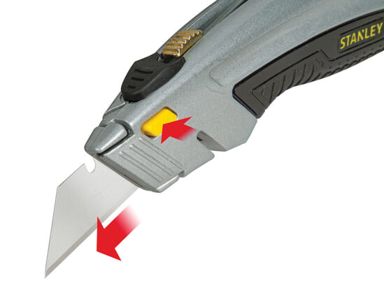 Instant Change Retract Knife - Image 3