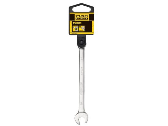 FatMax® Anti-Slip Combination Wrench 10mm - Image 2