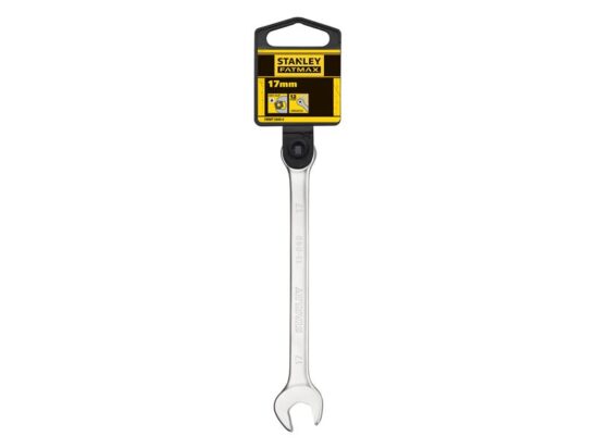 FatMax® Anti-Slip Combination Wrench 17mm