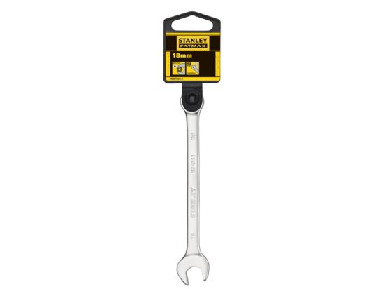 FatMax® Anti-Slip Combination Wrench 18mm - Image 3