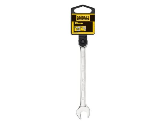 FatMax® Anti-Slip Combination Wrench 19mm - Image 3