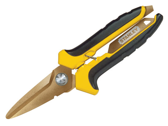 Titanium Coated Shears Straight Cut 200mm