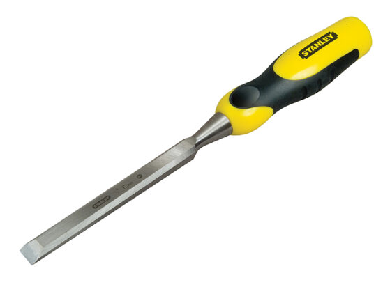 DYNAGRIP™ Bevel Edge Chisel with Strike Cap 18mm (3/4in)