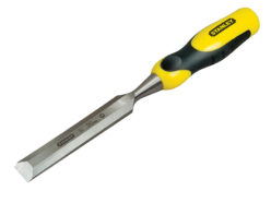 DYNAGRIP™ Bevel Edge Chisel with Strike Cap 22mm (7/8in)