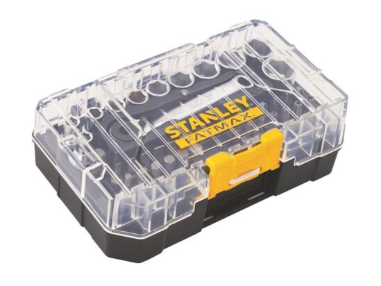 FatMax® PRO-STACK™ 1/4in Socket & Bit Set, 37 Piece - Image 2