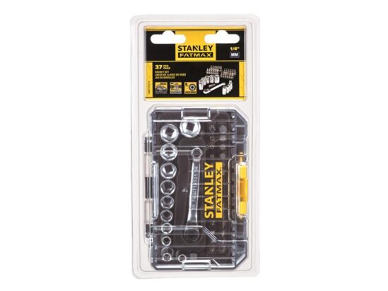 FatMax® PRO-STACK™ 1/4in Socket & Bit Set, 37 Piece - Image 5