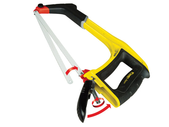 FatMax® 5-in-1 Hacksaw 300mm (12in) - Image 4